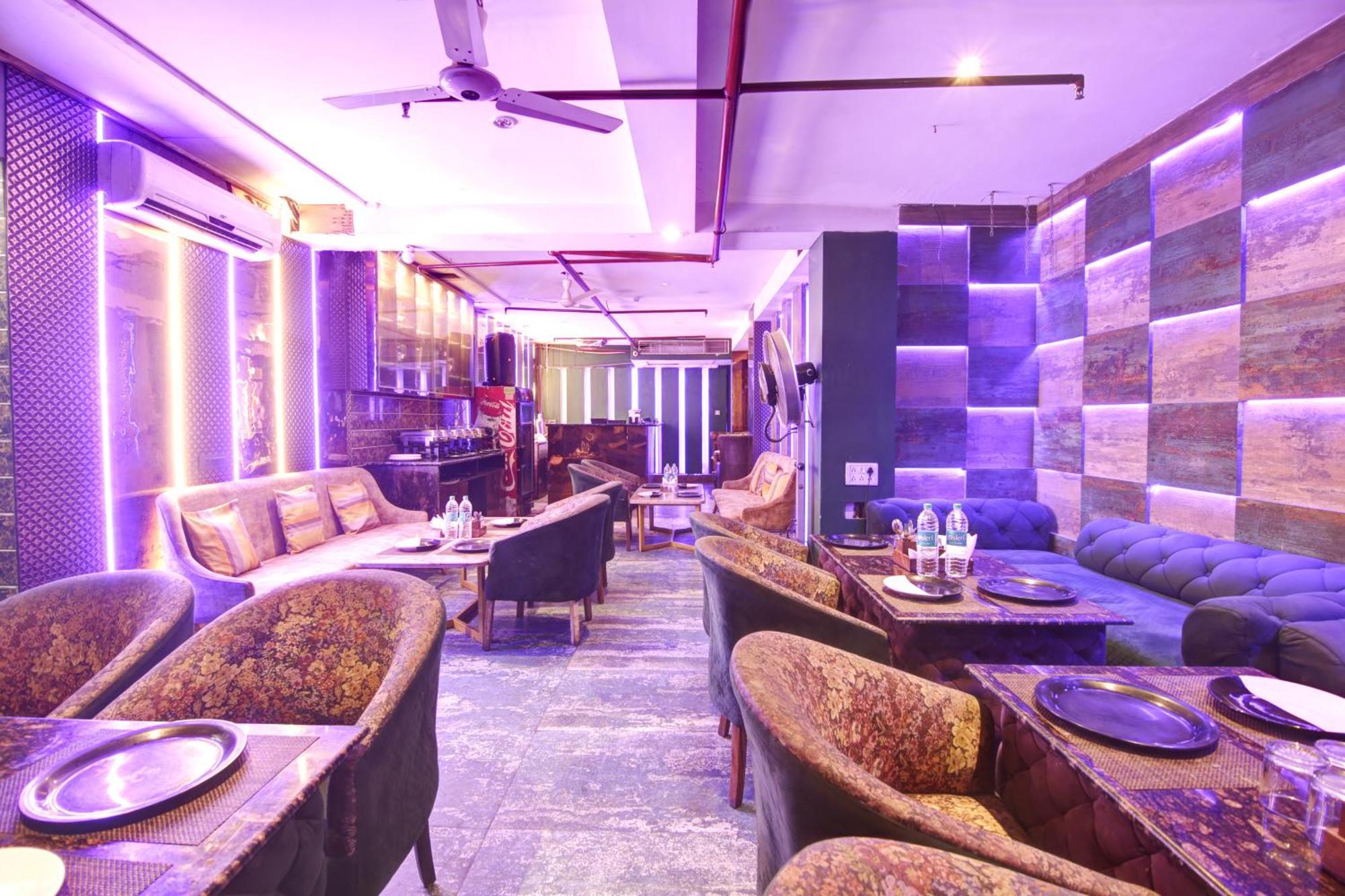 Hotel Wk Comfort - Near White Clove New Delhi Exterior photo