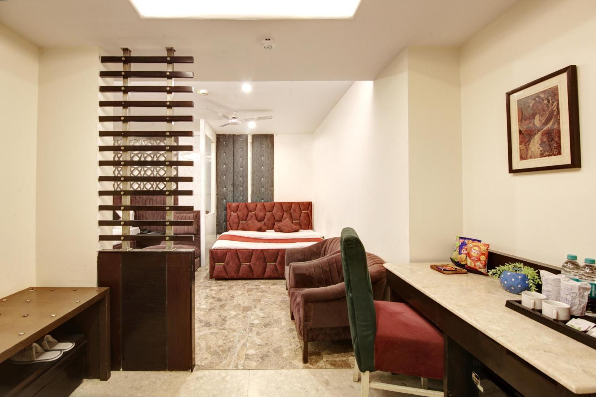 Hotel Wk Comfort - Near White Clove New Delhi Exterior photo