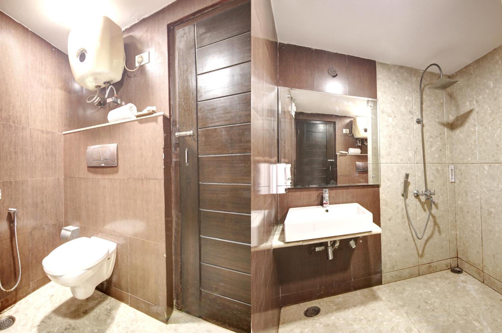 Hotel Wk Comfort - Near White Clove New Delhi Exterior photo