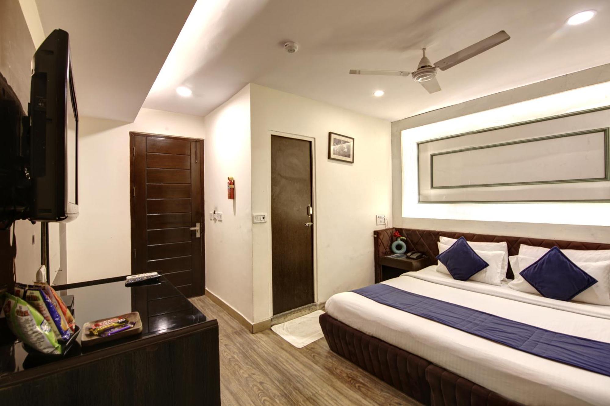 Hotel Wk Comfort - Near White Clove New Delhi Exterior photo