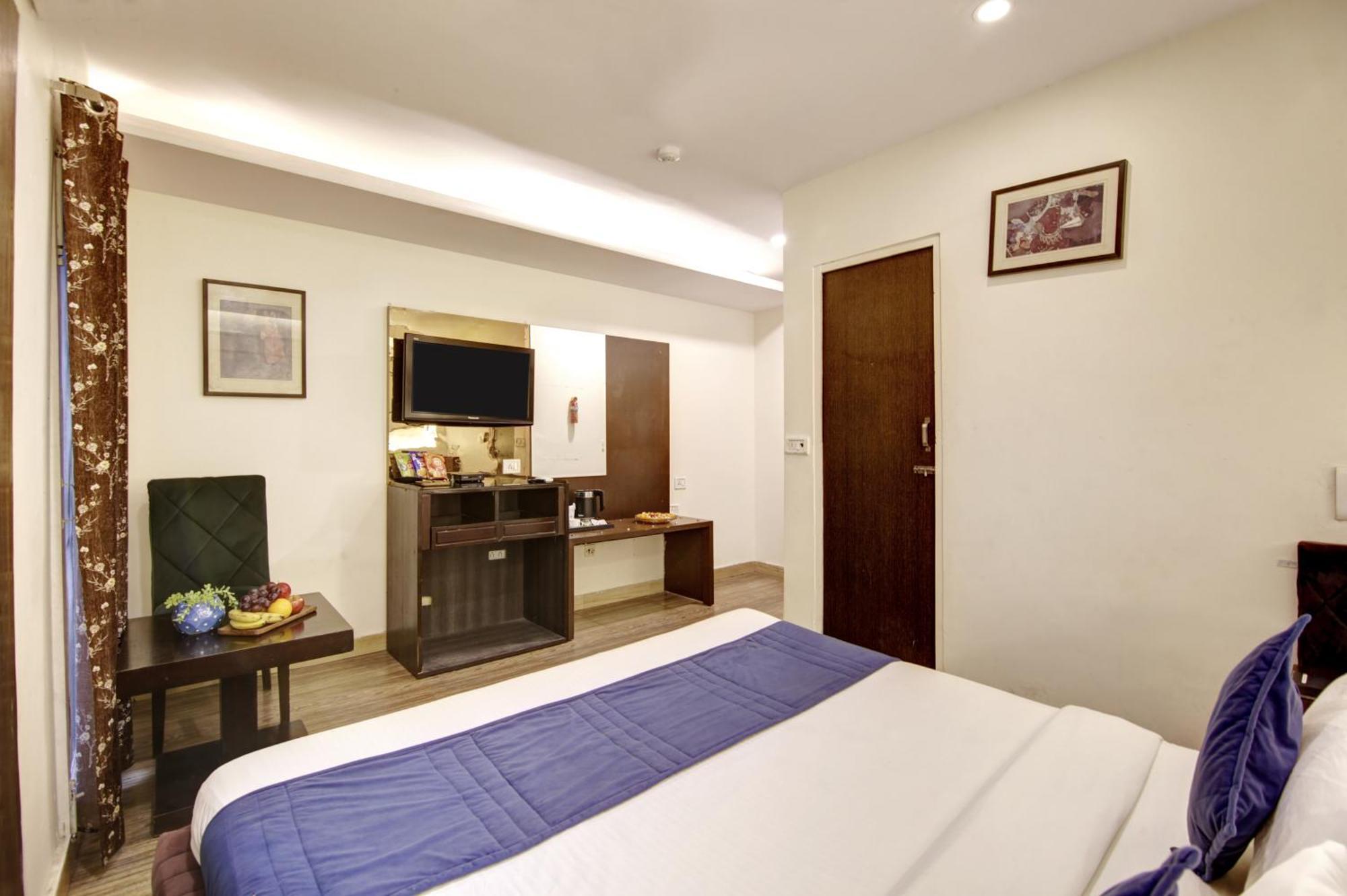 Hotel Wk Comfort - Near White Clove New Delhi Exterior photo